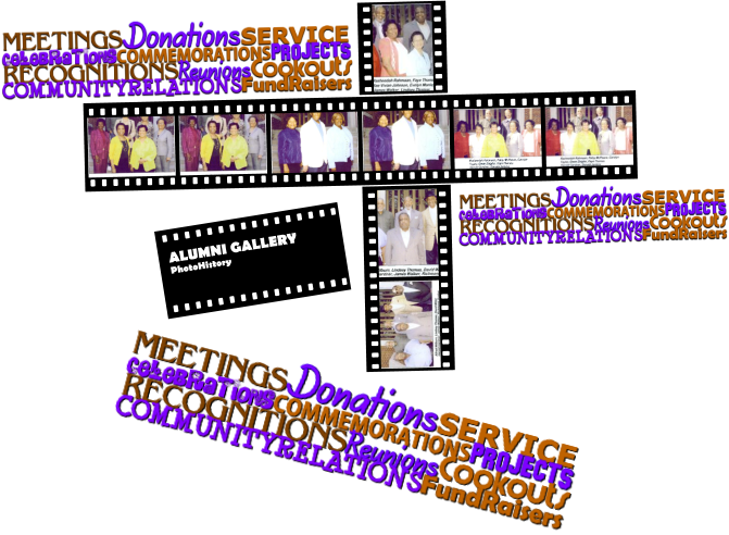 ALUMNI GALLERY PhotoHistory