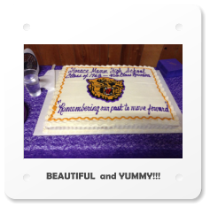 BEAUTIFUL  and YUMMY!!!