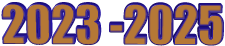 2023 -2025
